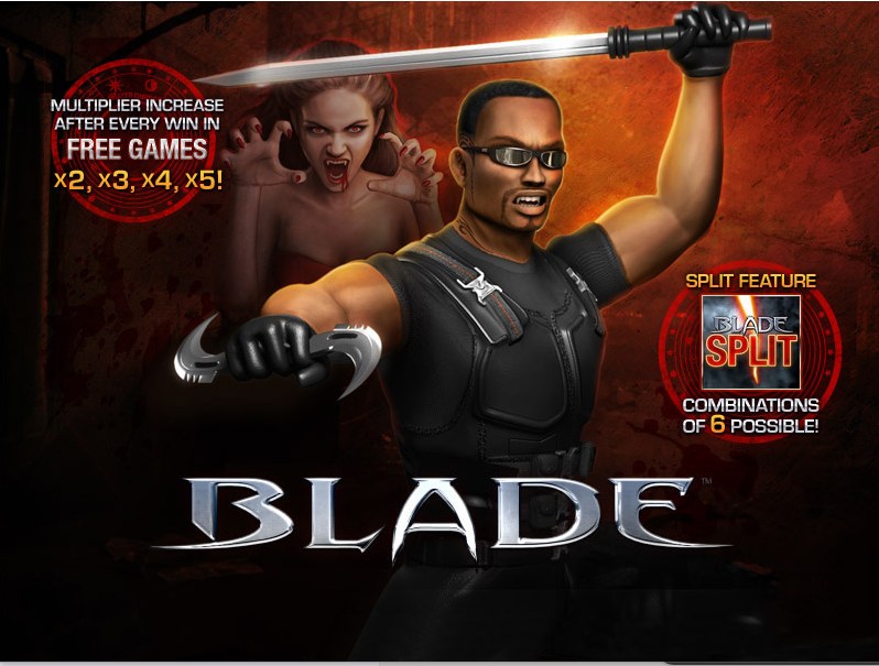 Blade для WinWin Casino